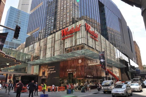 Sydney CBD Brand New Apartments With Hyde Park View - Perths Hotel 27