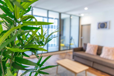 Sydney CBD Brand New Apartments With Hyde Park View - Perths Hotel 5