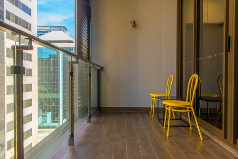 Sydney CBD Brand New Apartments With Hyde Park View - Perths Hotel 7