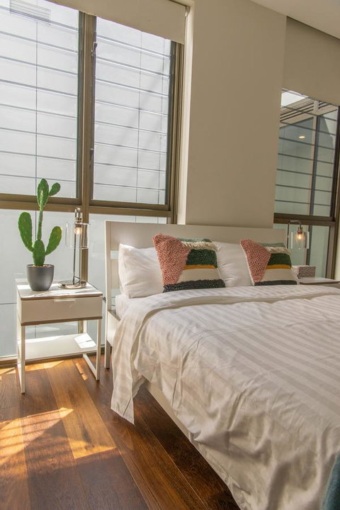 Sydney CBD Brand New Apartments With Hyde Park View - Perths Hotel 11