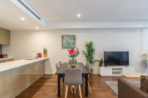 Sydney CBD Brand New Apartments With Hyde Park View - Perths Hotel 0