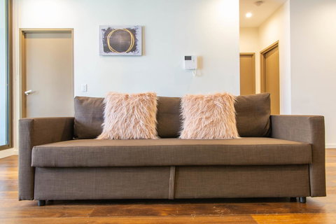 Sydney CBD Brand New Apartments With Hyde Park View - Perths Hotel 8