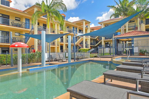 South Pacific Apartments - Perths Hotel 5