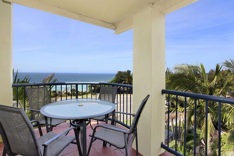 South Pacific Apartments - Perths Hotel 7