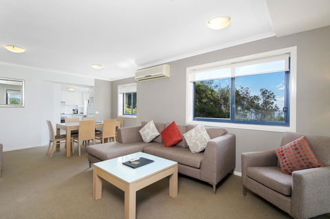 South Pacific Apartments - Perths Hotel 10