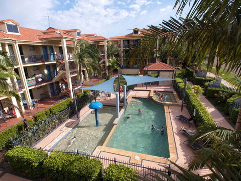 South Pacific Apartments - Perths Hotel 2