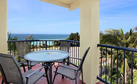 South Pacific Apartments - Perths Hotel 11