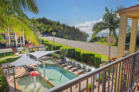 South Pacific Apartments - Perths Hotel 4