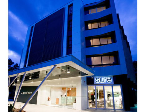 Hotel Urban St Leonards - Perths Hotel 0