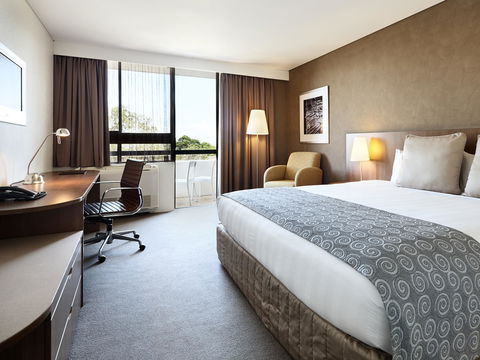 Hotel Urban St Leonards - Perths Hotel 1