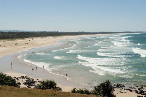 Cabarita Lake Apartments - Perths Hotel 8