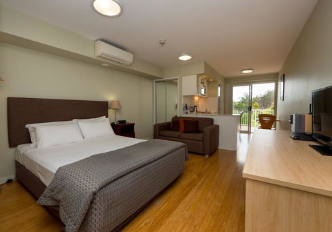Cabarita Lake Apartments - Perths Hotel 0