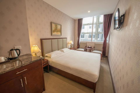Megaboom City Hotel - Perths Hotel 28