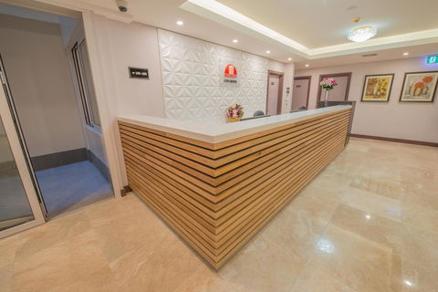 Megaboom City Hotel - Perths Hotel 30