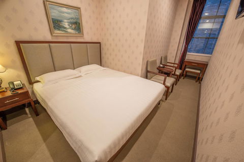 Megaboom City Hotel - Perths Hotel 5