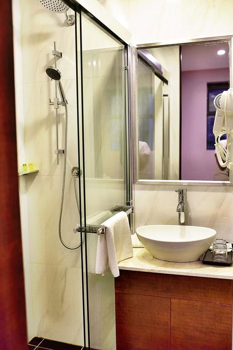 Megaboom City Hotel - Perths Hotel 44
