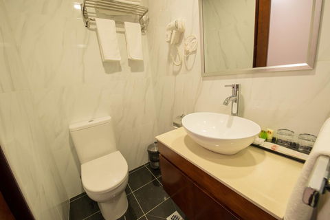 Megaboom City Hotel - Perths Hotel 14