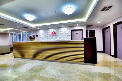 Megaboom City Hotel - Perths Hotel 7