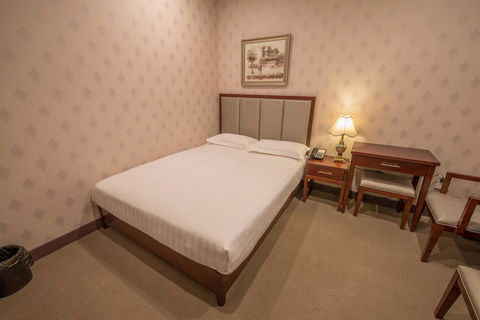 Megaboom City Hotel - Perths Hotel 9