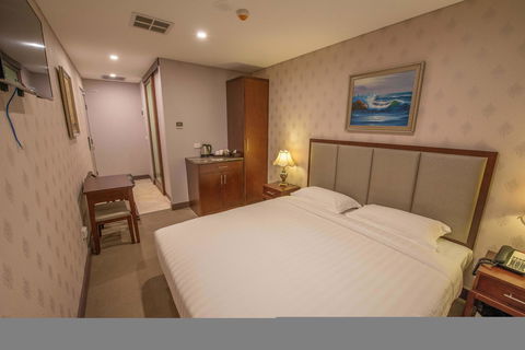 Megaboom City Hotel - Perths Hotel 17
