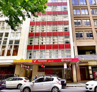 Megaboom City Hotel - Perths Hotel