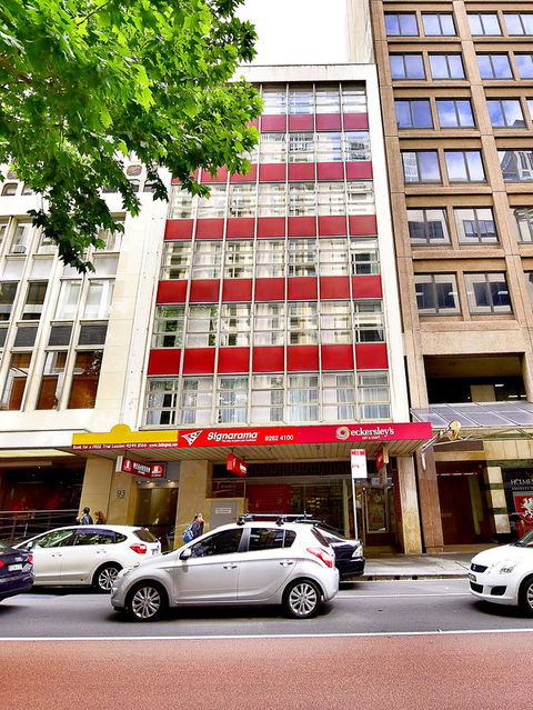 Megaboom City Hotel - Perths Hotel 0