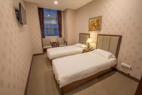 Megaboom City Hotel - Perths Hotel 21