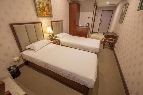 Megaboom City Hotel - Perths Hotel 26