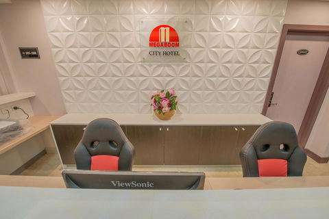 Megaboom City Hotel - Perths Hotel 16