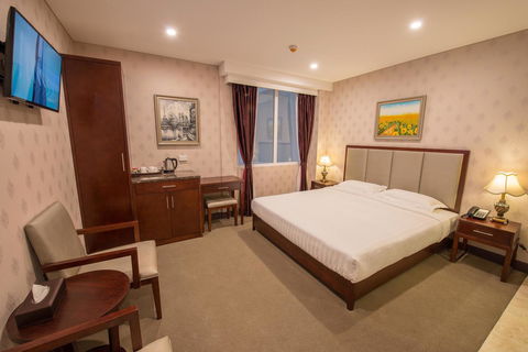 Megaboom City Hotel - Perths Hotel 1