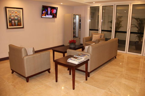 Megaboom City Hotel - Perths Hotel 4