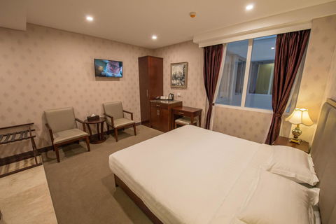 Megaboom City Hotel - Perths Hotel 13