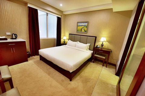 Megaboom City Hotel - Perths Hotel 20