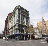 790 on George Backpackers - Perths Hotel