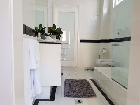 Private Room - Luxury Mosman Home - Perths Hotel 20