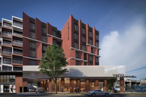 Veriu Green Square - Perths Hotel 27