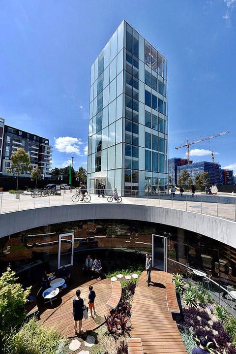 Veriu Green Square - Perths Hotel 29