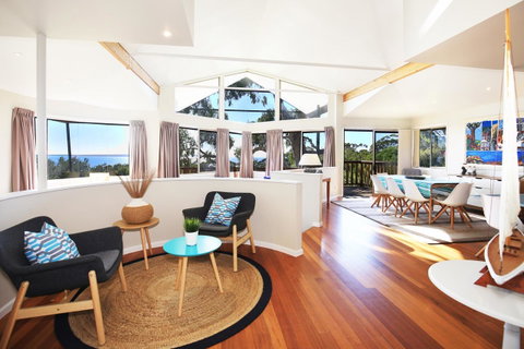 Seaglass - Stunning Views Of Jervis Bay - Perths Hotel 0