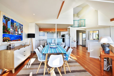 Seaglass - Stunning Views Of Jervis Bay - Perths Hotel 6