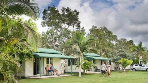 Glen Villa Resort - Perths Hotel 0