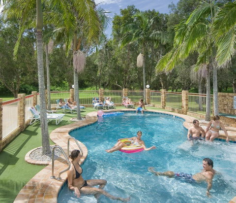 Glen Villa Resort - Perths Hotel 2
