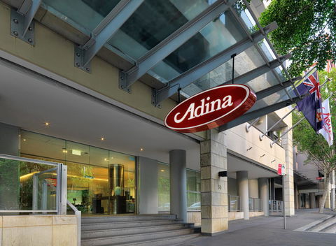 Adina Apartment Hotel Sydney, Darling Harbour - Perths Hotel 16