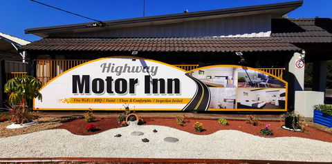 Highway Motor Inn Taree - Perths Hotel 5