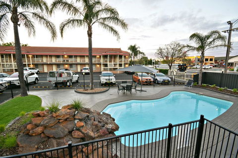 The Aberdeen Motel - Perths Hotel 8