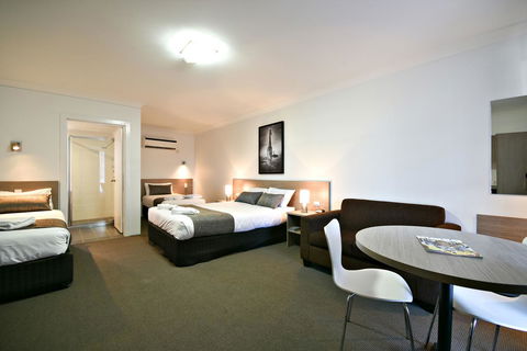 The Aberdeen Motel - Perths Hotel 4