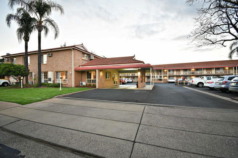 The Aberdeen Motel - Perths Hotel 7