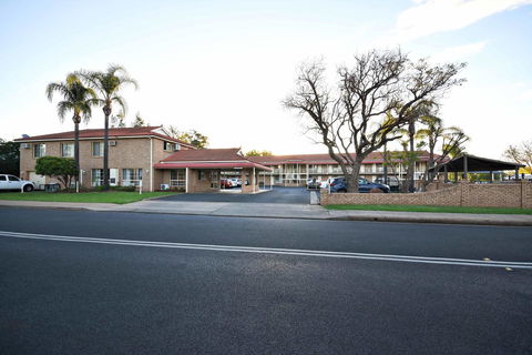 The Aberdeen Motel - Perths Hotel 11