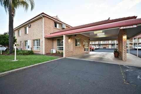The Aberdeen Motel - Perths Hotel 9