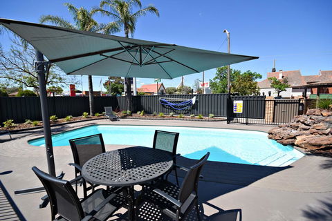 The Aberdeen Motel - Perths Hotel 12