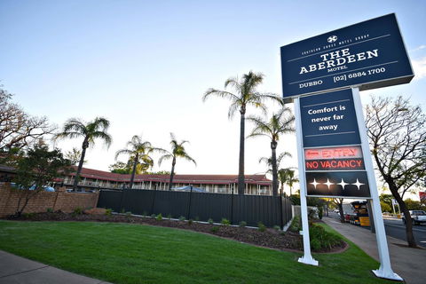 The Aberdeen Motel - Perths Hotel 10